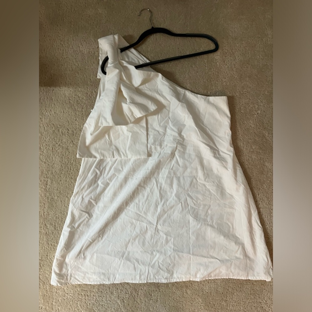 ShowPo Mini dress white